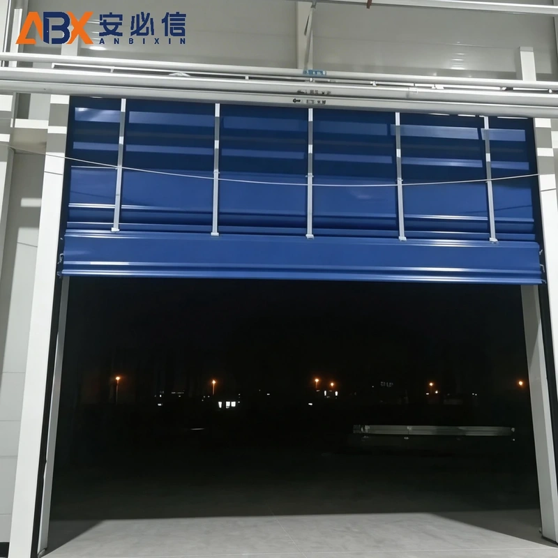 孝感机库门